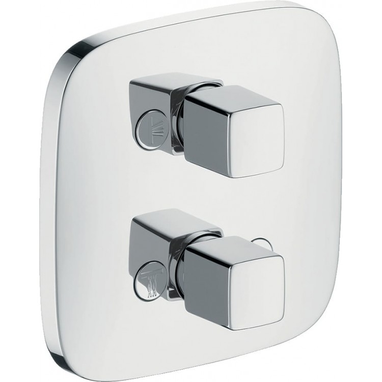 Смеситель для душа скрытого монтажа Hansgrohe PuraVida Iconrtol